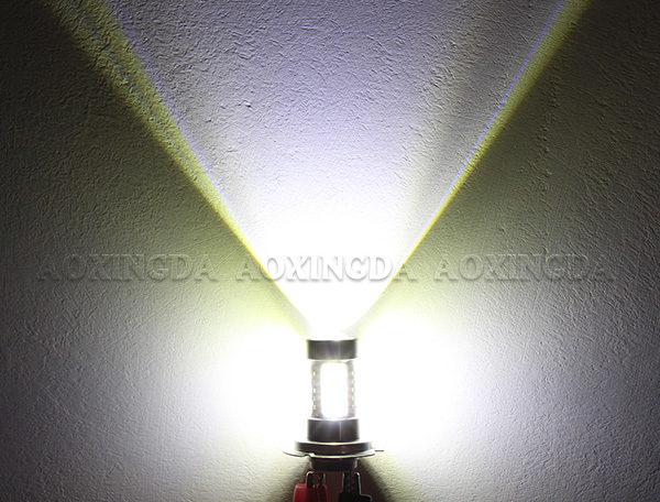 Osram 80W H7 LED bulb