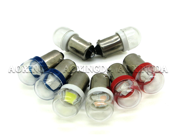 #44 2SMD pinball LED clear