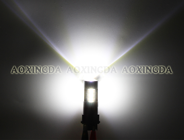 7443 4014-66SMD dual color LED