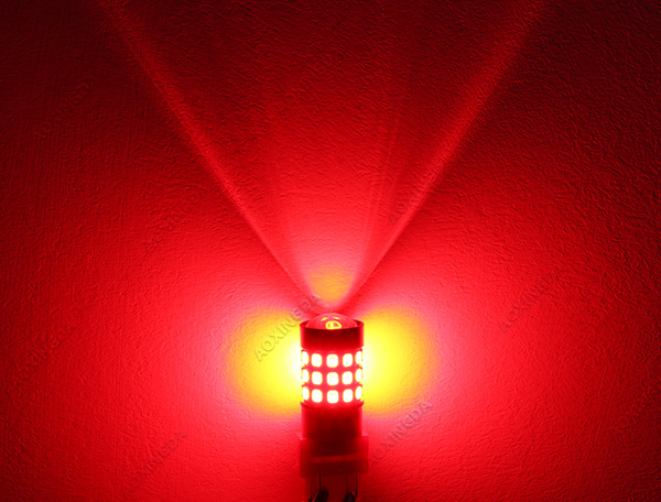 3157 red 2835-39W LED bulb