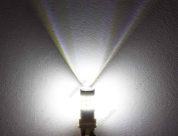 3157 white 2835-39W LED bulb