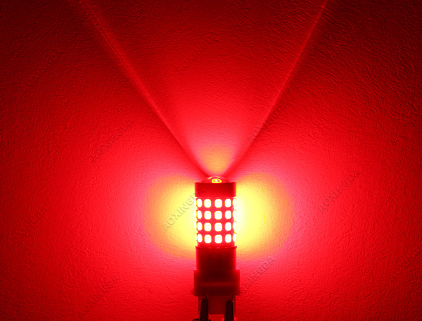 7443 red 2835 51W LED
