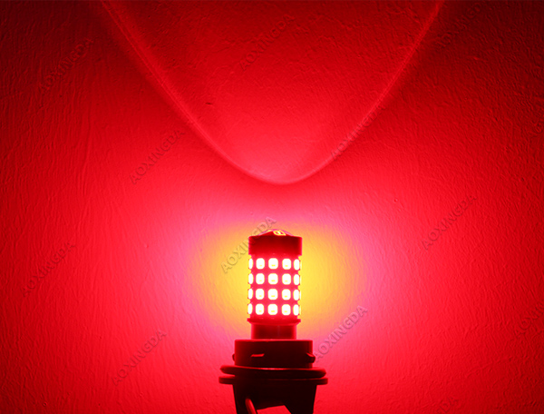 1156 red 2835 51W LED